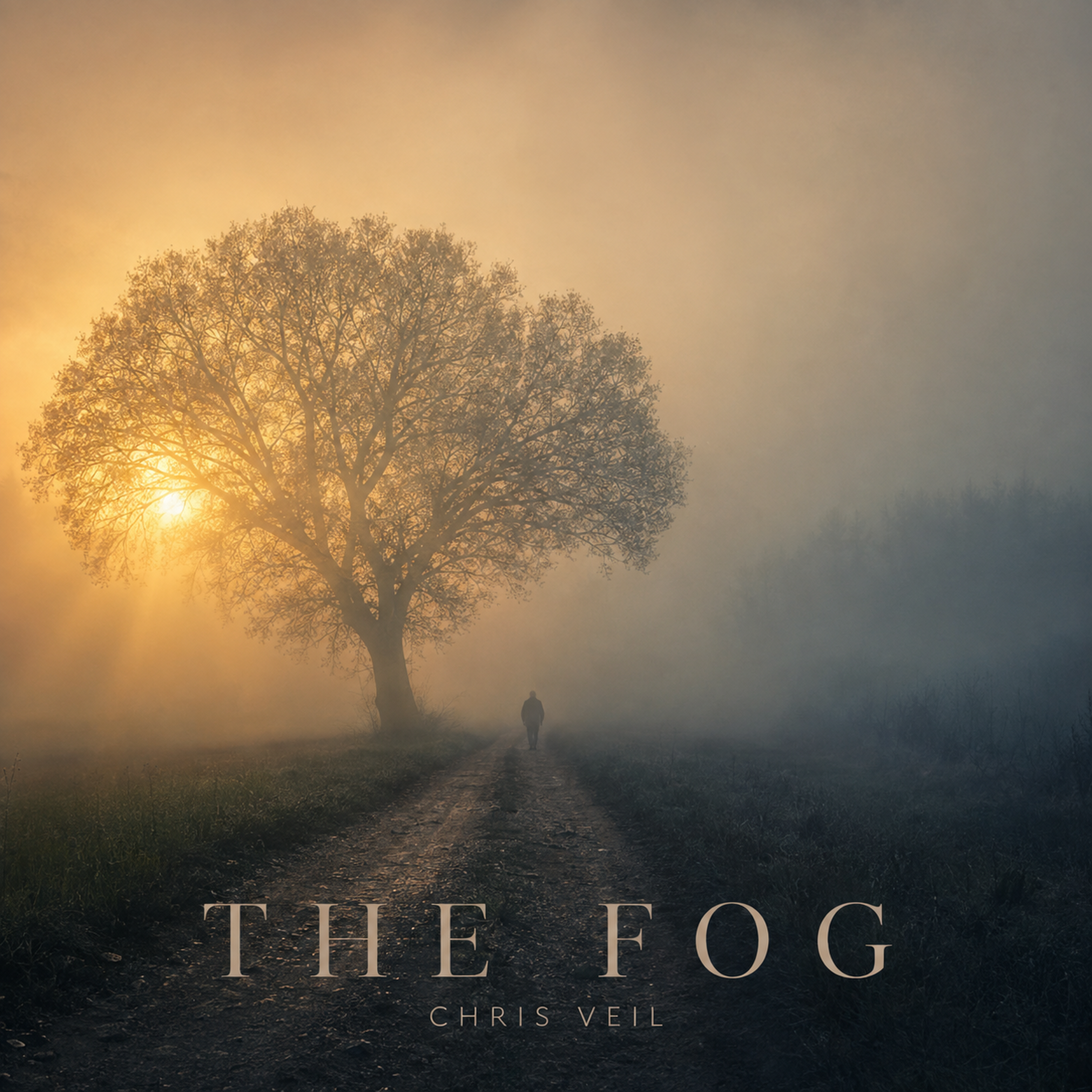 The Fog by Chris Veil cover artwork
